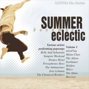 Summer Becomes Eclectic Vol.1: Poptunes