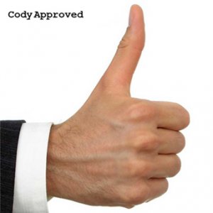 Cody Approved