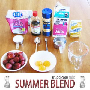 Summer Blend