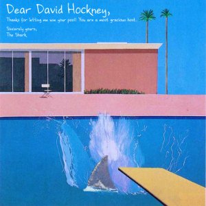 dear david hockney,