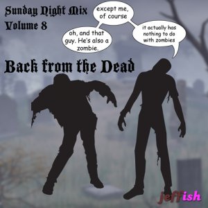 Sunday Night Mix - Volume 8