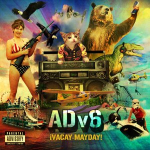 Apathy Dance v6: Vacay Mayday