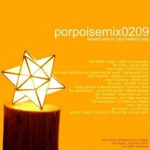 Adventures in Psychedelic Pop