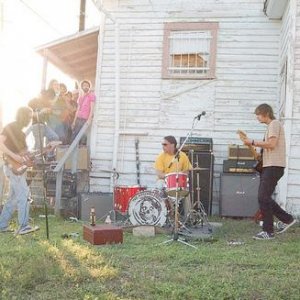 In Sunburst Sound