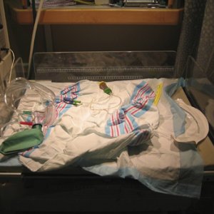 Either/Or: A Baby On My Back  