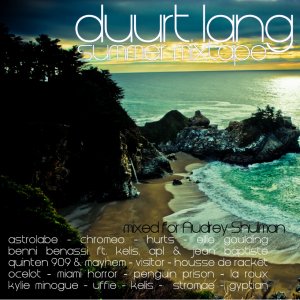 Duurt Lang Summer Mixtape