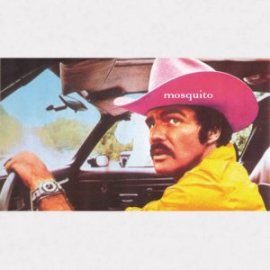 Burt And The Mosquito