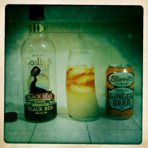 Dark and Stormy Summer