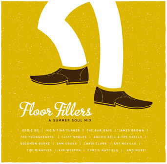 mix album cover